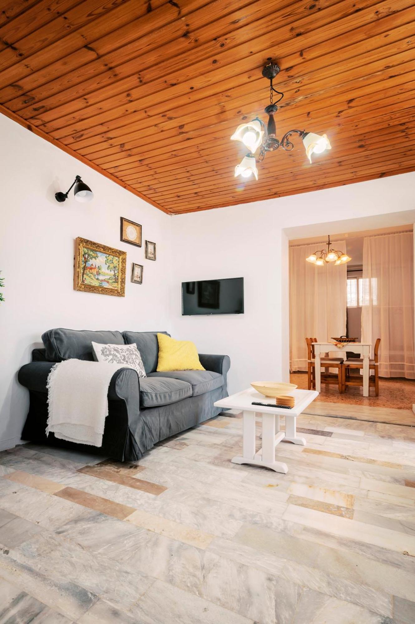 Olympia'S Cozy Guesthouse Psinthos Buitenkant foto