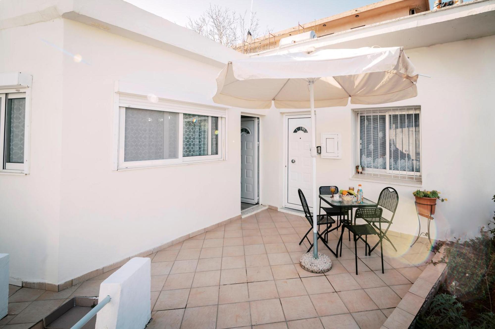 Olympia'S Cozy Guesthouse Psinthos Buitenkant foto